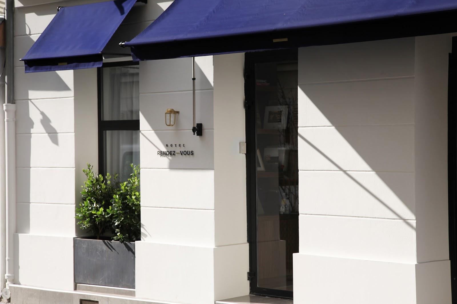 Rendez-vous Batignolles Hotel Parijs