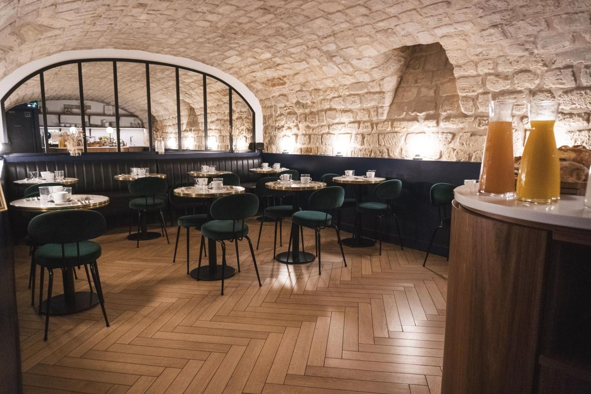 Rendez-vous Batignolles Hotel Parijs