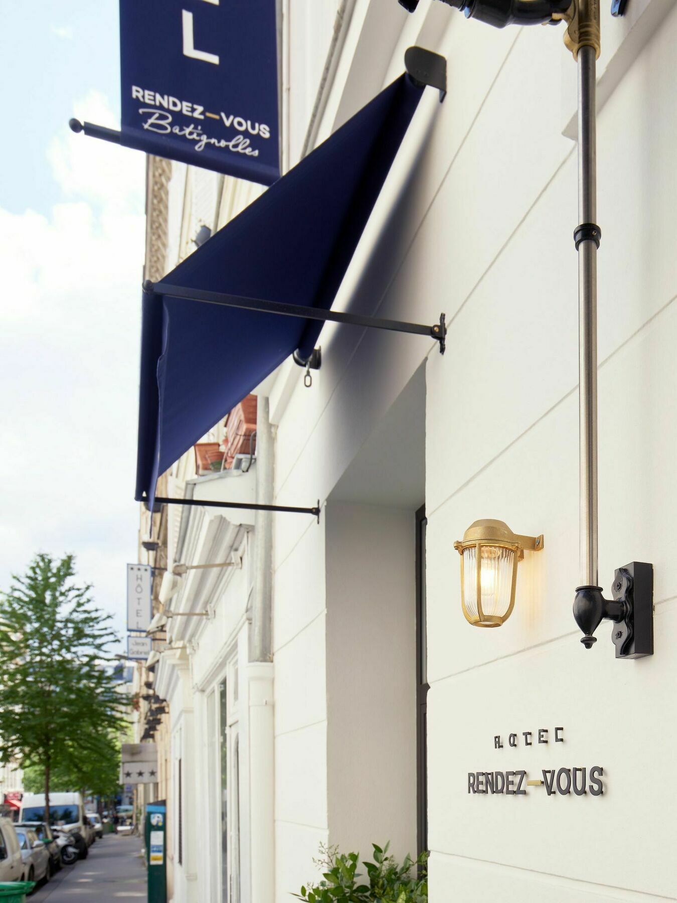 Rendez-vous Batignolles Hotel Parijs