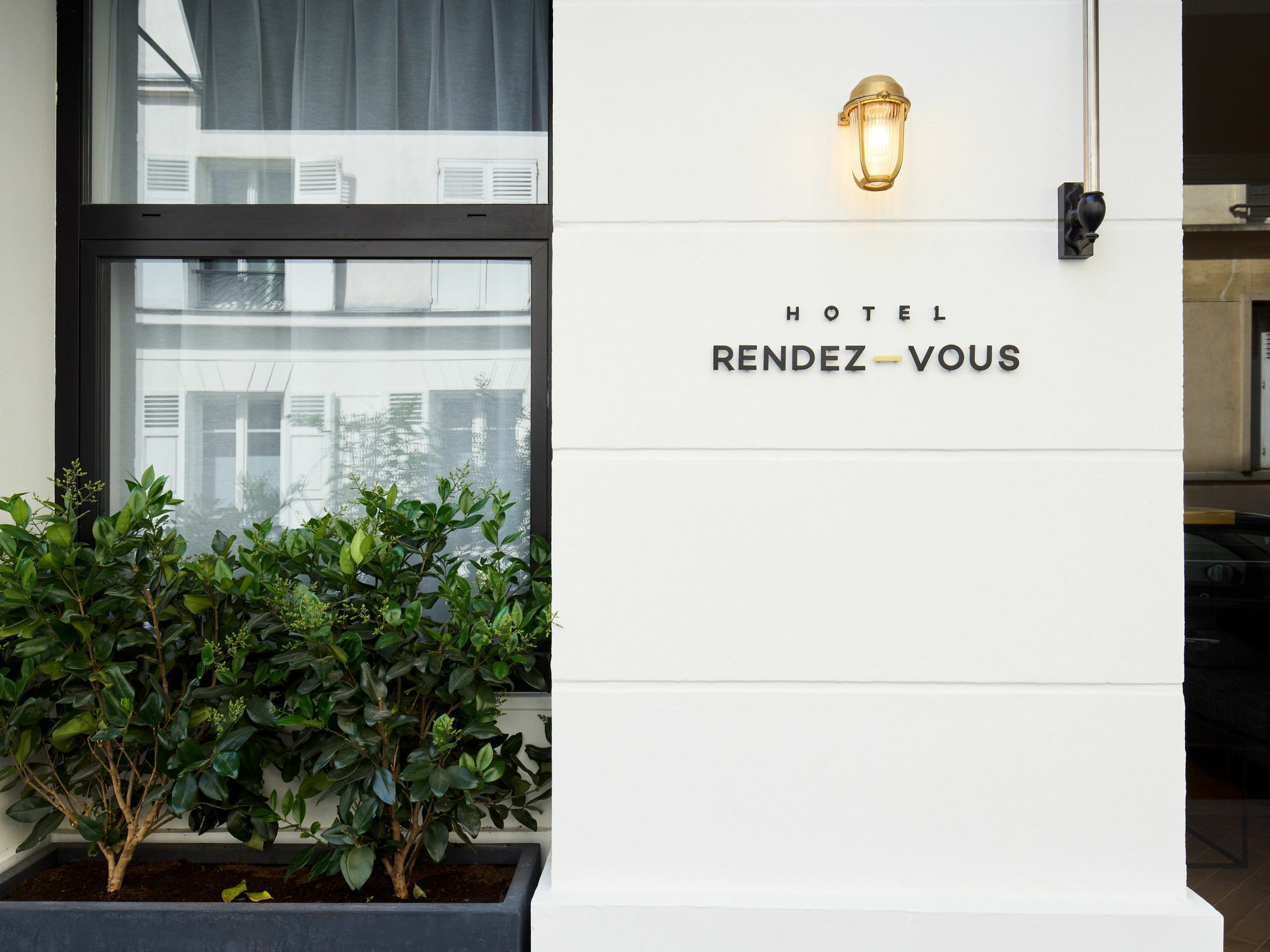 Rendez-vous Batignolles Hotel Parijs