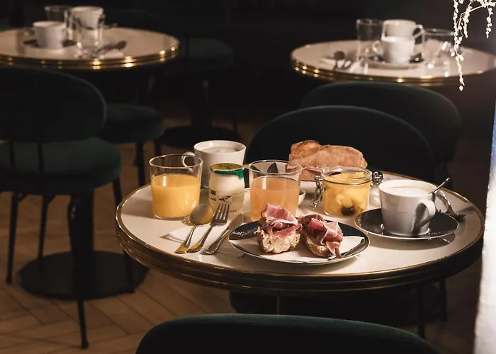 Hotel Rendez-Vous Batignolles