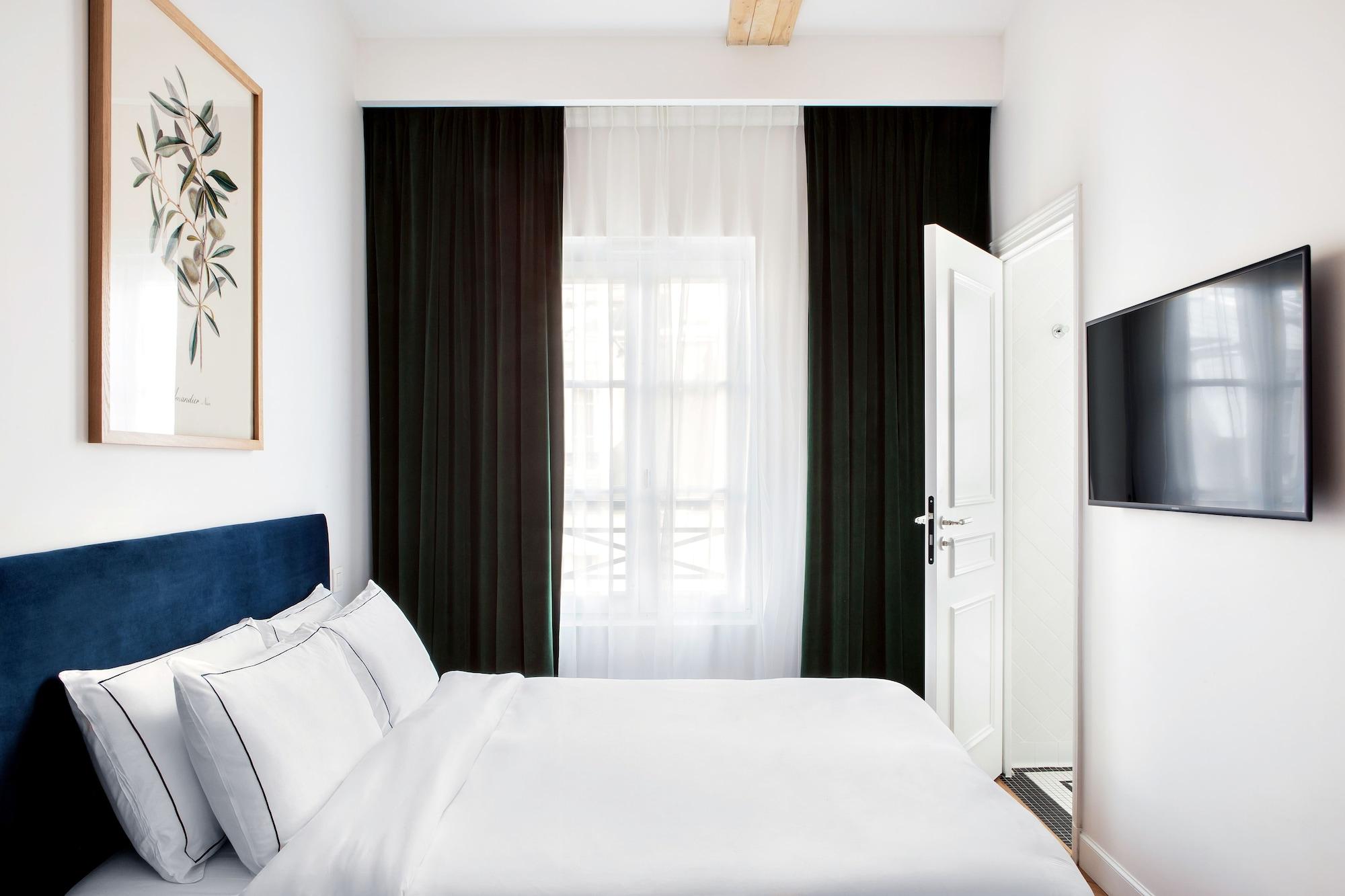 Rendez-vous Batignolles Parijs