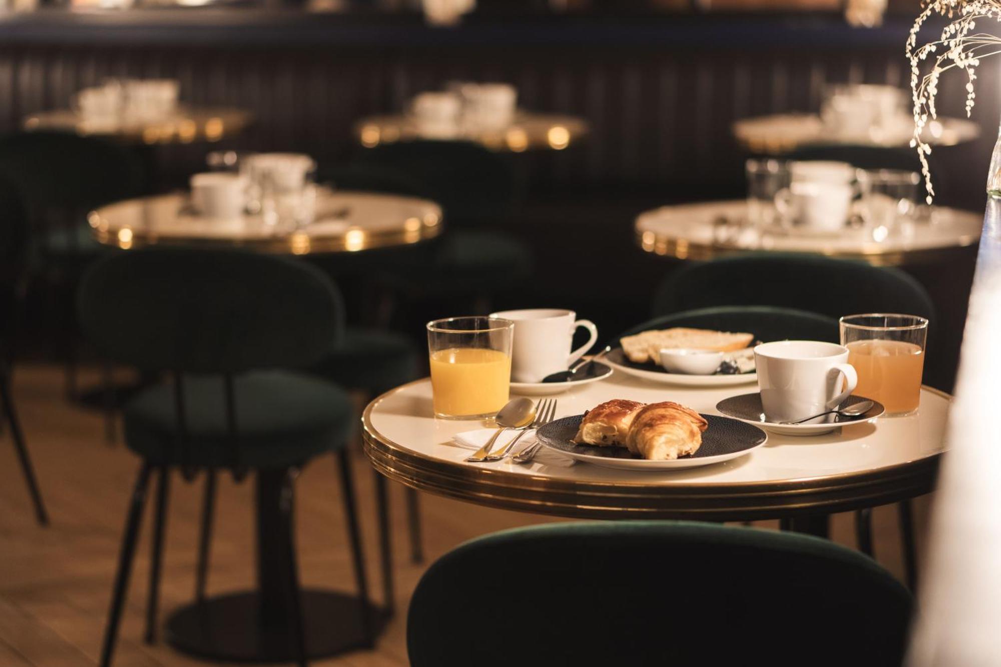 Hotel Rendez-vous Batignolles Parijs
