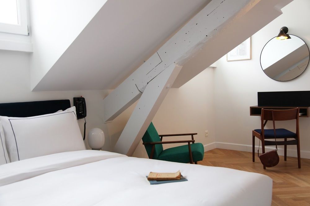 Hotel Rendez-vous Batignolles Parijs