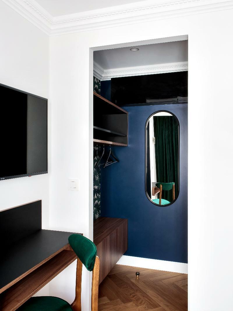 Rendez-vous Batignolles Hotel Parijs